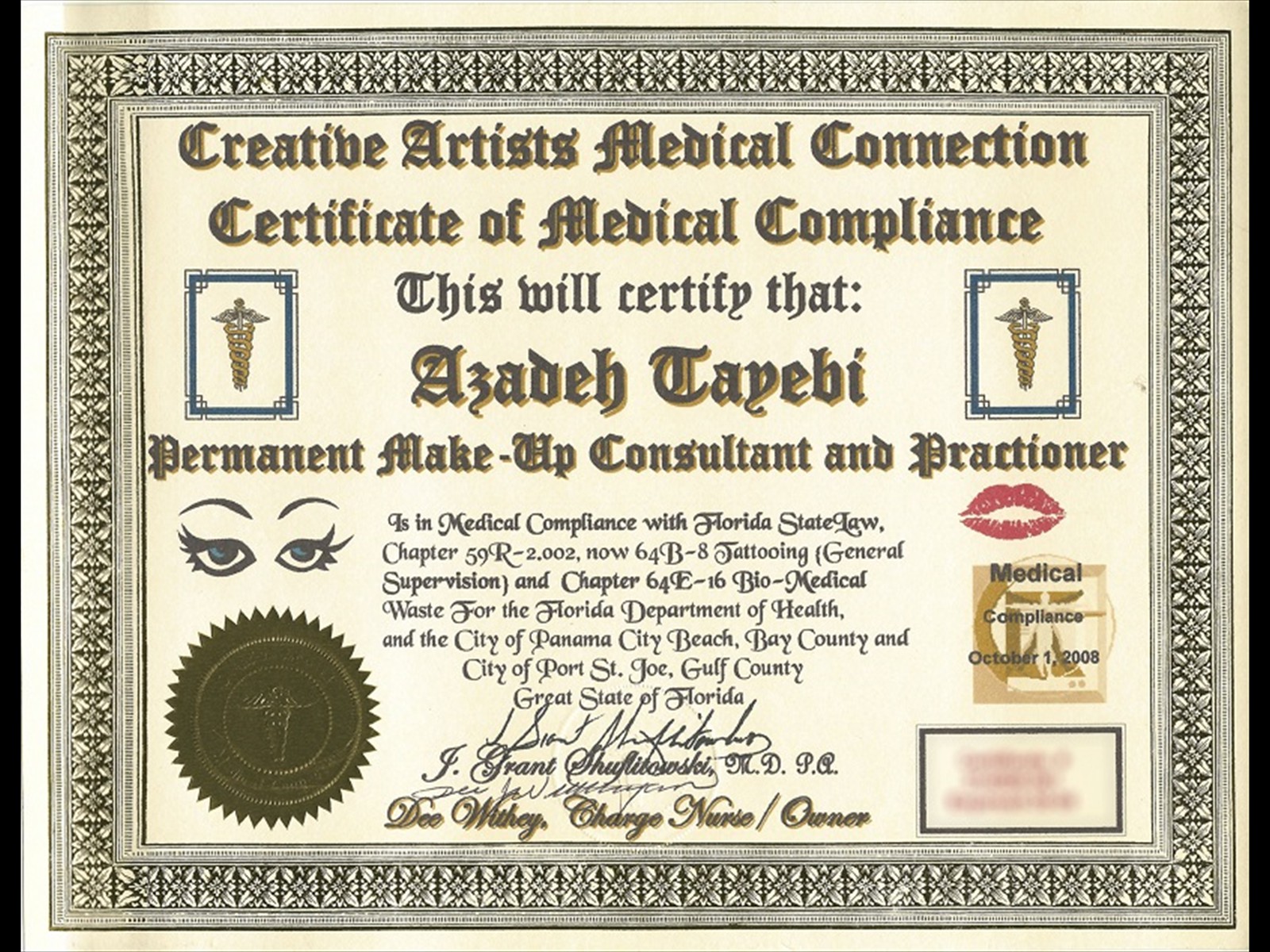 Creative Artist Medical Connection Creative Artist Medical Connection